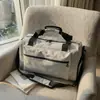 Bolsa de Viaje Nueva de Gran Capacidad Bolsa para Viajes Cortos Bolsa Ligera para Entrenamiento Fitness Bolsa de Almacenamiento con Separación Húmeda y Seca Moderna