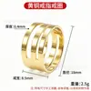 Abre y Cierra Anillos de Acero Inoxidable DIY, Herramienta para Abrir Anillos, Herramienta para Anillos Hecha a Mano, Accesorio de Anillo para Dedos para Abrir y Cerrar Anillos