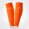 Protección de Pantorrilla Deportiva Transfronteriza Panal para Piernas para Adultos Baloncesto al Aire Libre Ciclismo Ecuestre Tibial Protectores de Pierna para Fútbol