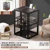 Villa para Gatos Jaula para Gatos Casa para Gatos Hogar Interior Balcón Gabinete para Gatos Casa para Gatos Espacio Libre Estructura para Trepar Gatos Integrada