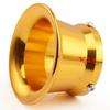 Filtro de aire CNC acampanado para carburador de motocicleta todoterreno ATV PWK21 PE28 de 30 mm con entrada de aire