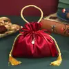 Nova Sacola de Doces para Casamento, Sacola de Doces de Casamento, Caixa de Presente para Bebê, Lembrancinha de Noivado, Caixa de Doces para Casamento Dobrável-Grátis