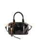 Nova bolsa Boston de couro encerado retrô 2026 para mulheres, um design de ponta e único, versátil para usar na transversal ou na mão, uma bolsa estilo travesseiro elegante