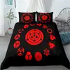 Exclusivo Transfronterizo para Naruto Amazon Ebay Kit de Cama de Manga Japonesa Más Vendido