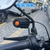 Câmera Externa Popular de Alta Definição Wifi à Prova d'Água Transfronteiriça, Gravador de Ciclismo, Câmera de Painel de Moto de Alta Definição