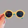 Gafas de Sol Infantiles Kuromi Gafas Lindas con Protección Solar para Niñas Pequeñas Gafas de Sol de Moda para Bebés Uv380