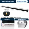 Accesorios para Campana Extractora Taza de Aceite Completa Colector de Aceite Charola de Aceite Tipo Universal Caja de Aceite con Fugas Acero Inoxidable Tipo Largo Rectangular
