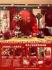 Decorações para festa de noivado, parede de fundo para casamento, decorações de cenário para área de recepção de casamento, painéis de fundo, conjunto completo de suprimentos