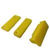 Almofadas de Borracha e Almofadas de Silicone Estão Disponíveis em Várias Especificações e Podem Ser Produzidas de Acordo com Desenhos e Amostras. Almofadas de Borracha Amortecedoras São Fornecidas pelo Fabricante