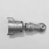 Kit de Lámpara de Escritorio de Aleación de Zinc Fundido a Presión Conector de Lámpara de Pie Conector Pequeño Juego de Lámpara de Escritorio de Siete Piezas