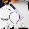 Accesorios Nuevos Transfronterizos de Halloween Creativos Divertidos Calabaza Fantasma Murciélago Pin Lateral Pin Superior Ambiente Festivo Accesorios para el Cabello