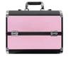 Caja de maquillaje en stock caja de maquillaje portátil de aluminio caja de herramientas de tatuaje manicura H? p página? Yo? metro