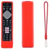 Adecuado para Control Remoto de TV Philips Philips 70Pu 43Pu Yk463 Cubierta Protectora de Silicona Espesada de Silicona