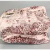 Bistec de Paleta Wagyu Fénix Dorado Australiano, Corte Original, Carne de Hombro Triangular de Raza Pura Fábrica 203, Carne de Res Marmoleada al por Mayor