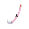 Equipo de snorkel para adultos transfronterizo, tubo de respiración, respirador de natación y buceo, snorkel húmedo submarino, suministro directo de fábrica