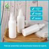 Fornecimento de fábrica frasco spray 100ml PE névoa fina frasco spray pequeno frasco spray desinfetante álcool sub-frasco líquido