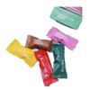 Bolsas de Empaque Literarias para Niñas para Expresar Amor, Papel de Empaque para Turrón, Papel para Caramelos, Papel de Azúcar y Empaques para Dulces