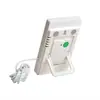 Mini termómetro y higrómetro para acuario, termómetro para refrigerador de acuario con sonda, temperatura electrónica, pantalla de doble temperatura CX-201A