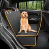 Esterilla para Mascotas de Coche, Esterilla Gruesa de Tela Oxford para Perros, Funda Protectora Impermeable y Resistente a la Suciedad para Asiento, Cojín Universal para Asiento Trasero de Coche para Mascotas