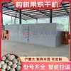 Máquina de Secagem de Frutas para Fruta de Amoreira-papel, Mirtilo Selvagem, Fruta em Cacho, Fruta de Pessegueiro e Fruta de Rim Equipamento de Secagem. Sala de Secagem de Frutas Secas
