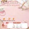 Painel de Silicone para Amassar Massa Silicone e Painel Rolo de Massa Doméstico Grau Alimentício Espessado Extra Grande Antiderrapante Tábua de Assar