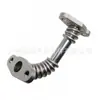 LR025518 LR075622 Aplicable a Land Rover Range Rover Lanyun Discovery Shenxing Tubería de Retorno de Aceite Turboalimentado