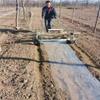 Sembrado máquina acolchadora humana ancho ajustable máquina laminadora máquina laminadora labranza rotatoria caballonadora máquina cubridora de suelo