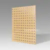 Revestimento de Placa de Resina de Bambu, Revestimento de Placa de Rattan, Vidro de Resina de Rattan, Placa Acrílica de Fibra de Bambu, Tela de Divisória, Material de Teto