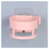 Estante para Secadora de Pelo Bao Xuan Estante de Almacenamiento para Baño Estante de Almacenamiento para Secadora de Pelo de Inodoro Gancho Colgador de Boquilla Wholesale K