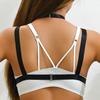 Bambú como ropa Europa y Estados Unidos transfronterizo sexy arnés de alambre correa ropa interior personalidad moda mujer sexy top O0926