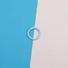 Hebilla de Resorte de Aleación de Zinc Pintada de 24 mm Gancho de Cuerda Colorido Clip para Bolsa Teléfono Decoración Personalizada Llavero Desmontable