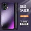 Adecuado para Funda de Teléfono Móvil Oppok13Turbo 13Turbopro Paquete Protector Anti-Caídas Mate Anti-Huellas Dactilares Anti-Manchas Soporte