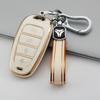 Adecuado para Cubierta de Llave Hyundai Tucson L 2023, Estuche para Coche Modelo Quinta Generación 2122, Hebilla de 5ª Generación, 46 Llaves, Diseño Moderno