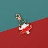 Acessórios de Natal direto da fábrica diy handmade liga pingente de roupas pingente acessórios por atacado acessórios