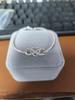Moda Otoño/Invierno 2022 Nuevo Pulsera de Amor de 8 Caracteres Moda Popular Letras Joker Novia Hermanas Pulsera Mismo Estilo