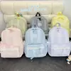 Mochila de Encaje Delicada Estilo Coreano Ins Hada Nueva para Estudiantes de Secundaria, Bolso Escolar de Alto Valor, Mochila de Viaje