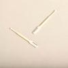 Afeitado manual rotatorio puntual doble limpiador de vello nasal artefacto para limpiar el vello nasal fabricantes de cuchillos para reparar el cabello