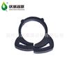Conector Rosqueado Macho para Tubo Conector de Plástico para Banda de Tubos Venda de Fábrica Vários Tamanhos Opcionais Acessórios para Irrigação de Jardim