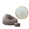 Gránulos de Relleno para Sofá Puf Perezoso, Bolas de Espuma, Partículas de EPS, Partículas Ecológicas, Gránulos de Relleno para Puf