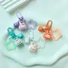 Cordón para teléfono con clip ajustable para llevar cruzado o al cuello, diseño tres en uno con colgante de caricatura, anti-pérdida, duradero y moderno
