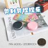 Simulación de explosiones de sonido de sacudida comer y jugar galletas Galletas Oreo pellizcar juguetes de descompresión goma blanda tpr en stock venta al por mayor
