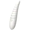 Manoey Fun Vibrador de Silicona Líquida Totalmente Cubierto Palo Masajeador Femenino Dispositivo de Masturbación Productos para Adultos Dropshipping