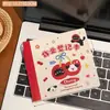 A7 novo caderno retro americano caderno de bolso estudante mini caderno portátil atacado notebook
