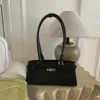 Bolso Pequeño Retro de Gama Alta para Mujer 2026 Nuevo Bolso de Hombro Versátil Bolso de Mano de Moda Bolso Cubo