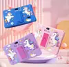 Tableta Infantil de 7 Pulgadas Qualcomm8916 Android13 Funda de Goma de Silicona