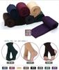Otoño e Invierno nuevo estilo coreano pantalones de una sola capa cepillados con siesta pantalones capri mameluco con forro polar leggings de estribo para mujer al por mayor