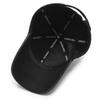Sombrero para hombre primavera y otoño mediana edad y ancianos gorra de béisbol casual papá abuelo delgada a prueba de sol gorra con visera verano