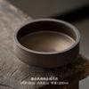 Cerámica Artesanal Dorado Jianshui Lavador de Té Grande Esmalte Óxido Accesorios para Juego de Té Kung Fu Tetera Posos de Té Hogar Individual