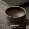 Juego de Té Kung Fu Hecho a Mano Esmalte Óxido Dorado Serie Tetera de Gres con Tapa de Dos Piezas Taza de Presentación Individual Taza de Té