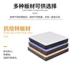 Panel Divisor de Baño para Inodoro Tablero Anti-Mejorador Blanco Deflector Impermeable Divisor Panel Divisor de Baño Público Escolar